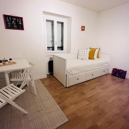 Studio Neuf Au Calme Proche Gare Maritime - 7 Min Nantes Exterior foto