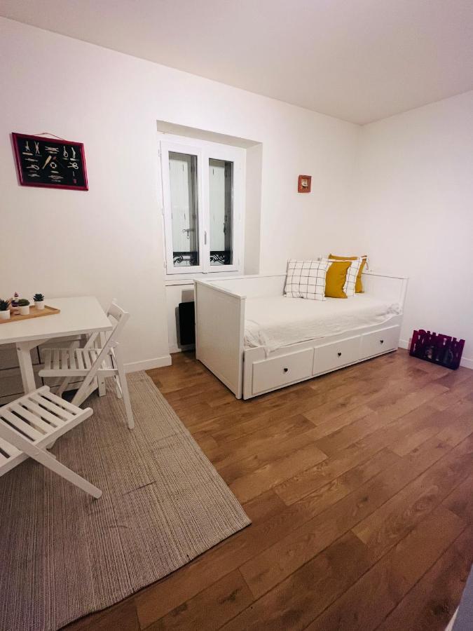 Studio Neuf Au Calme Proche Gare Maritime - 7 Min Nantes Exterior foto