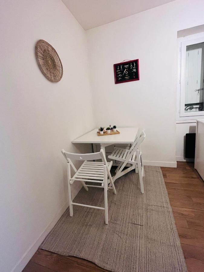 Studio Neuf Au Calme Proche Gare Maritime - 7 Min Nantes Exterior foto