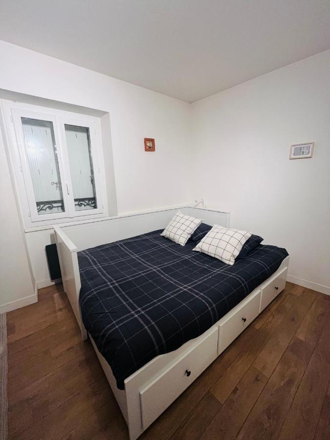 Studio Neuf Au Calme Proche Gare Maritime - 7 Min Nantes Exterior foto